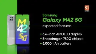 Samsung Galaxy M42 5G 