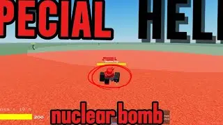 SPECIAL HELL(nuclear bomb) 