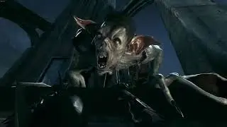 Прохождение Batman Arkham Knight №4 - Кошка у загадочника (Сложно)