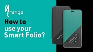 Wiko - Tommy3, Lenny5 & Harry2 &ndash; How to use your Smart Folio?