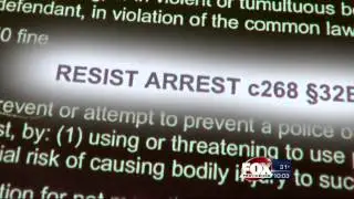 Police Officer Accused of Using Excessive Force in Five Cases