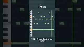 Cool Guitar Midi