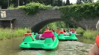 CenterParcs: „Les Trois Forêts