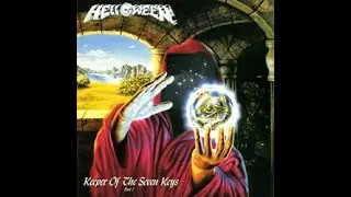 HELLOWEEN - Keeper Of The Seven Keys : Part 1/Bonus Tracks/Japanese Edition 1987  full album