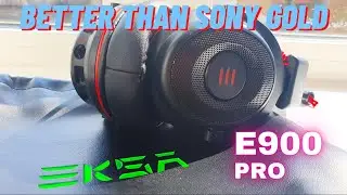 Why this budget headset destroys premium headsets - EKSA E900 Pro headset
