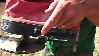 Using Broadcast Seeder | Food Plots