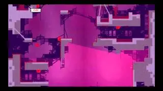 Super Meat Boy Ep4 Red Jello Thingies?