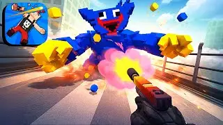 Block Craft Shooter &ndash; Pixel Battle Mayhem! | Android & iOS Gameplay (Part 41)