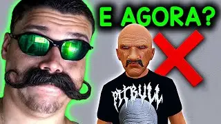 Perdi o CARGO de PREFEITO no GTA RP? (PITBULL)