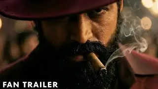 TOXIC - Fan Made Trailer (AI Generated) | Yash, Nayanthara, Kiara Advani | Prime News