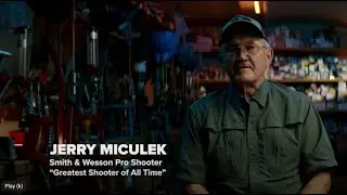 THE RECORD   A Jerry Miculek Documentary   Part 1