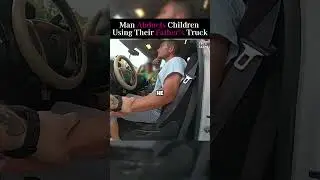Deputies Rescue Two Children. #police#childabduction#lawcamclips