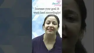 Smaller Aim is a Crime | Increase Your Goals | Shaily Bhatnagar |Dr.A.P.J.Abdul Kalam Azad Quote