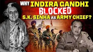 Why Indira Gandhi denied Lt Gen Sinha Army Chief post, recalls son & Ex Diplomat Yashvardhan Sinha