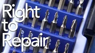 Right to Repair | This Does Not Commute Podcast #33