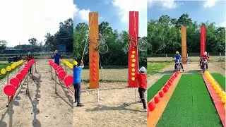 Who Will Win This Crazy Village Challenge? 😂🔥 | Only the Strong Survive!