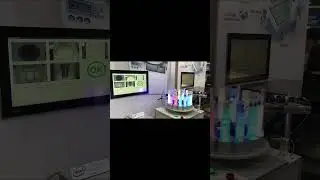 High speed AOI screw and nut inspection system. #AOI #AutomatedInspection #MachineVision #Automation