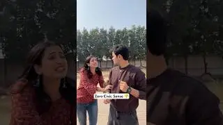 Zero Civic Sense 👎 #shorts #ytshorts #comedy #rishabhhshukla