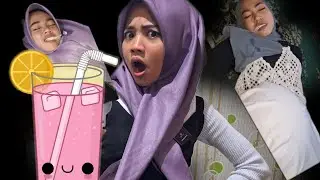 DRAMA IBU HAMIL KERACUNAN MINUMAN MULUT BERBUSA
