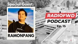 RamonPang - The History of EDM/IDM, Autechre, Jungle and UKG (RadioFWD Podcast Ep. 15)