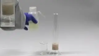 Chemistry performed for edification