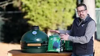 Universal Fit Big Green Egg Cover F
