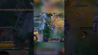 избавляемся от конкурентов в custom Hero Chaos всеми способами #dota2 #дота2 #chc #customherochaos