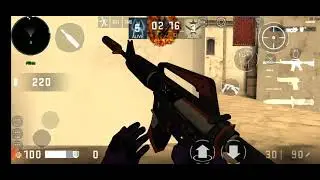 Тест игры Cs WgE