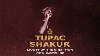 RARE: Tupac Live From The Sheraton, WASHINGTON DC. 1993