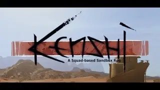 For Julius Caesar!! / Corded Kings play Kenshi Pt. 2