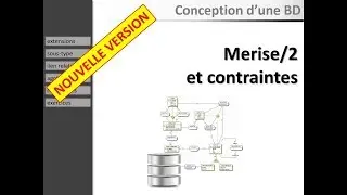 Cours Merise/2 extensions