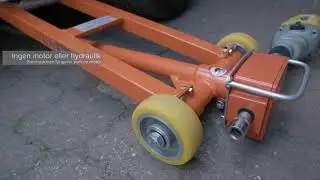 AUTOLift Up&Down autonostin - Svenska