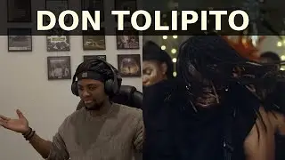 SAINT FLOEW – DON TOLIPITO Reaction Ready 😳🔥 Reaction https://youtu.be/I5alawiH36A @saintfloewmusic 