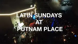 Latin Sundays at Putnam Place w/ DJ BoyBoy