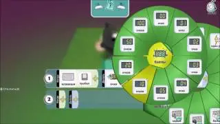 KODU Game Lab. Гадалка