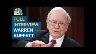 Интервью CNBC с генеральным директором Berkshire Hathaway Уорреном Баффетом 2020 (ENG субтитры RUS )