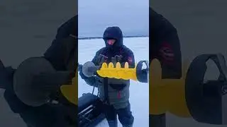 бур с озона за 2к рублей #рыбалка #отдых
