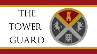 Tower Guard (Vom Tag) - Guards Ep. 1