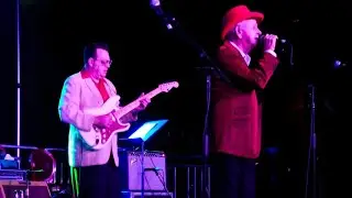 Billy Harlan - I Wanna Bop - Live at Viva Las Vegas Rockabilly Weekender #26 (29/04/2023)