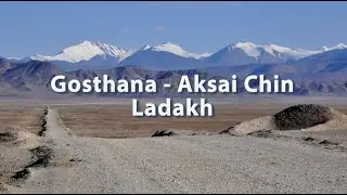 Кашмир Пура Васини - 2 - Гостана Аксай Чин Ладакх