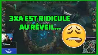 3XA gank Trayton &agrave; son r&eacute;veil pendant la LCK