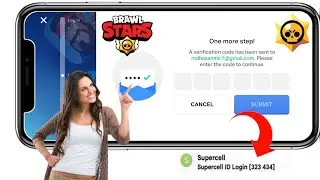 How To Fix Brawl Star Supercell ID Verification Code Not Received Problem