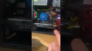 Тест пк i3 7100 rx 570 8Gb ddr4 8Gb Ssd cs 2 #cs2