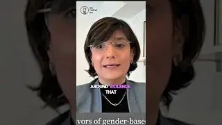 Breaking the Silence on Gender-Based Violence | Nina Mistry on Global News | Go Thrive Go #fypシ