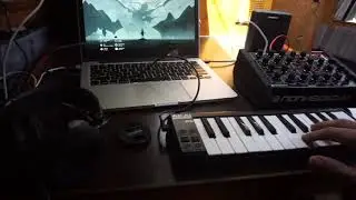 Elta's Поливокс Мини(Polivoks Mini) (Demo)