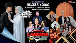 Live - Wedding Meisya & Agung - LAREZHA Musik - SHIFA Jaya Audio - New SGM Production FullHD
