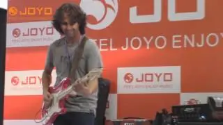 JOYO at 2015 Music China Exhibition