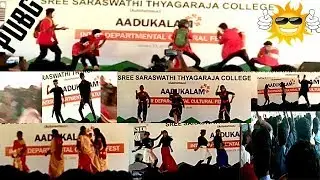 STC college Aadukalam inter departmental cultural fest 2019|Boys dance|Girls dance|POLLACHI