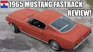 1965 Mustang Fastback // Review