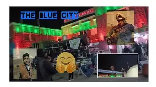 The blue City (jodhpur)😊